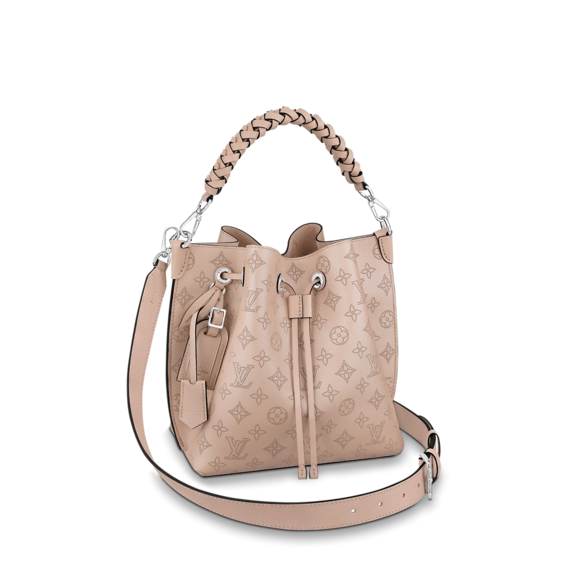 Buy a new Louis Vuitton Muria for her.