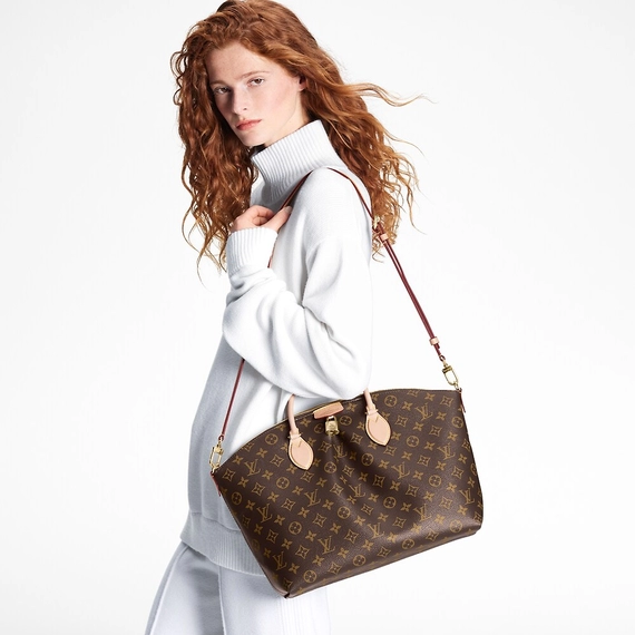 Get the Brand New Louis Vuitton Boetie MM for Women!