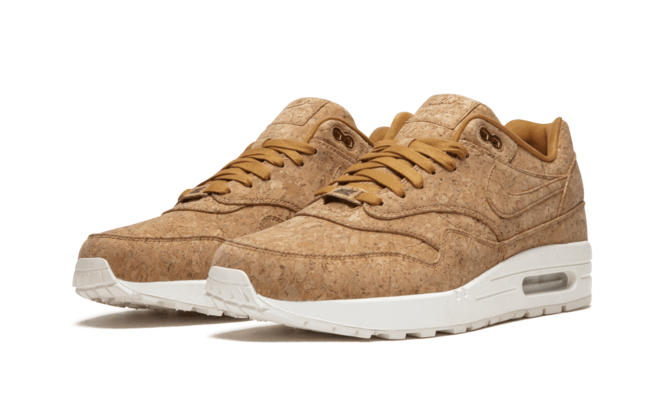 Look sharp! Buy Nike AM-1 Premium NYC NATURAL CORK men's shoes