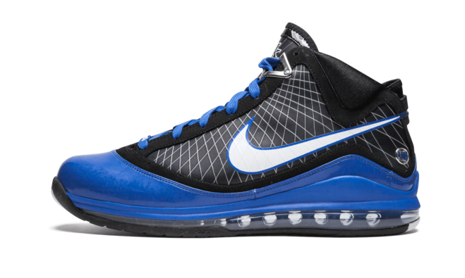 Nike Lebron 7 UNIVERSITY KENTUCKY PROMO BLUE/BLACK/WHITE