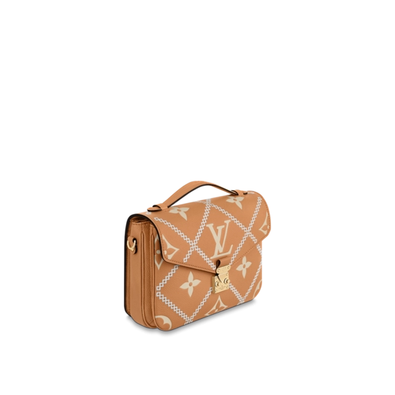 Women's Louis Vuitton Pochette Metis - Outlet