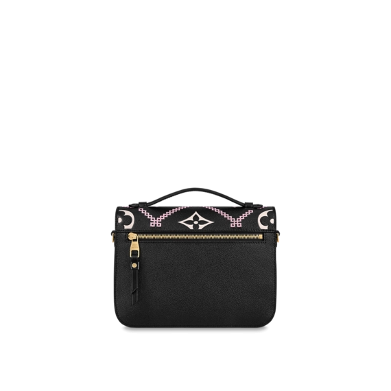 New Louis Vuitton Pochette Metis Handbag - For Women