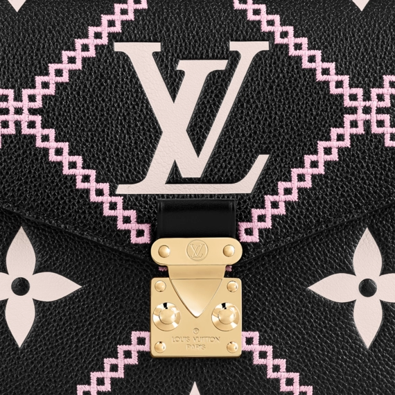Original Louis Vuitton Pochette Metis - For Women