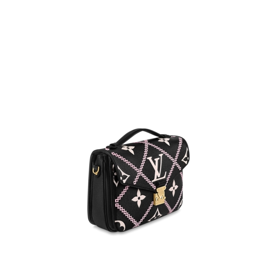 Women's Luxury Handbag - Louis Vuitton Pochette Metis - New