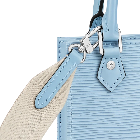New Louis Vuitton Petit Sac Plat: Refresh your wardrobe with this stylish, timeless item