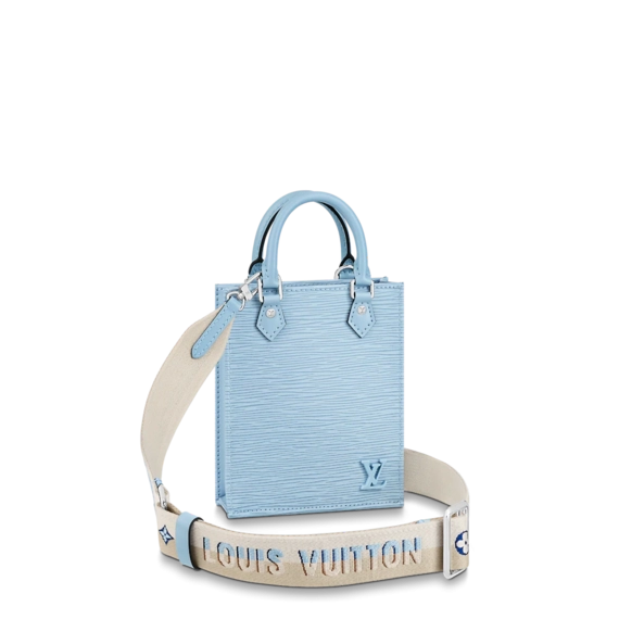 Buy Louis Vuitton Petit Sac Plat: Elevate your look with a fashionable item for Women