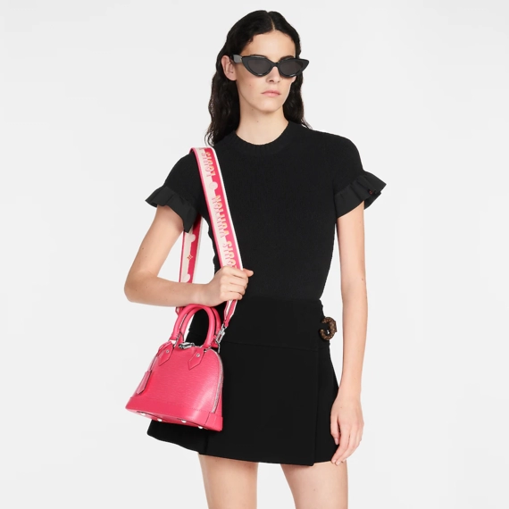 Buy the Louis Vuitton Alma BB Outlet Women's Bag