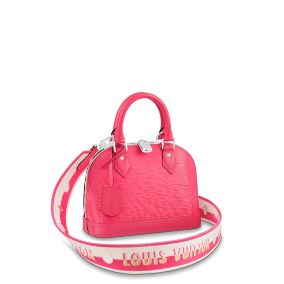 Louis Vuitton Alma BB New Women's Bag