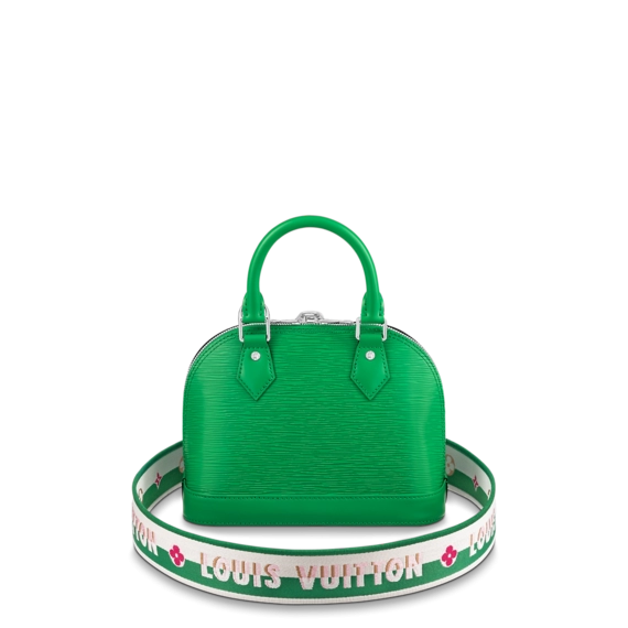 Get the Louis Vuitton Alma BB for Women at an Outlet Sale Now!