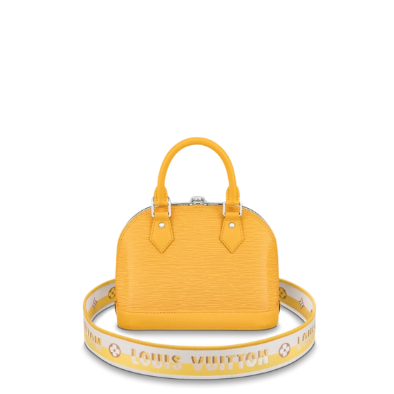 Louis Vuitton Alma BB - Women's Original Shopping