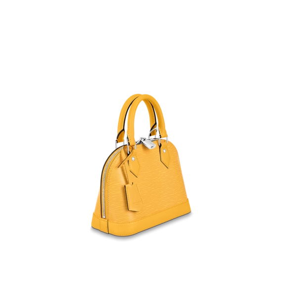 Original Louis Vuitton Alma BB - For Women