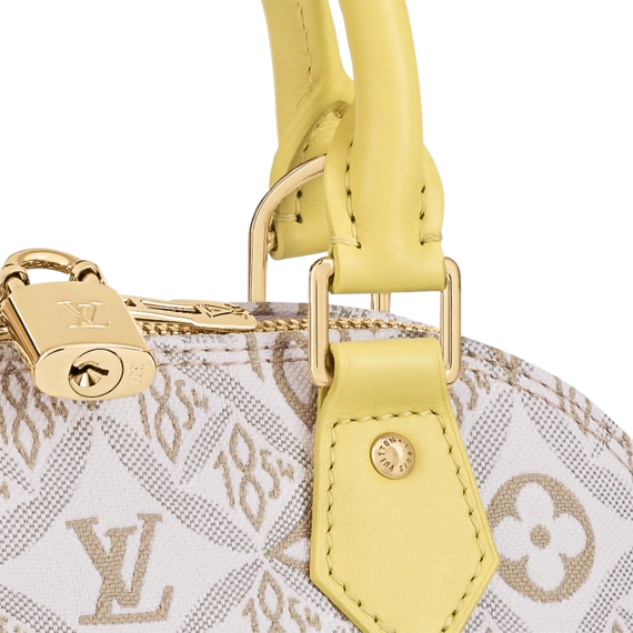 Get the Women's Louis Vuitton Alma BB at an Outlet Sale