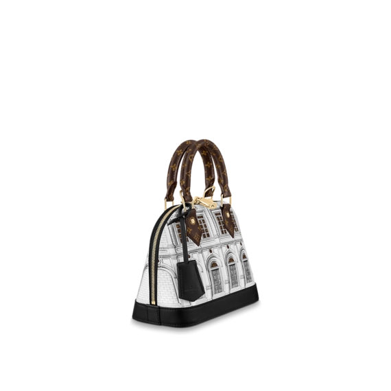 Original Louis Vuitton Alma BB - Women's Must-Have Accessory