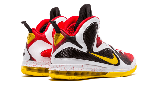 Women's Sneaker Queens - Get a Pair of Nike Lebron 9 Championship Pack MULTI/MULTI Now - New