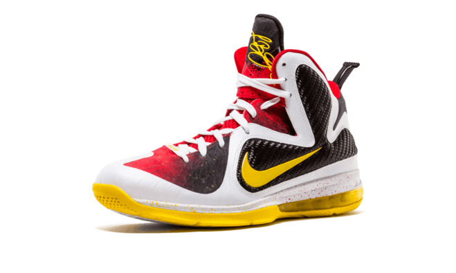 Top Quality Shoes | Nike Lebron 9 Championship Pack MULTI/MULTI | Shop New at Store