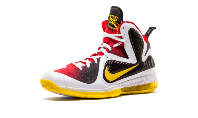 Step Out in Style with Women's Nike Lebron 9 Championship Pack MULTI/MULTI - New