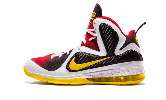 Women's Nike Lebron 9 Championship Pack MULTI/MULTI - New