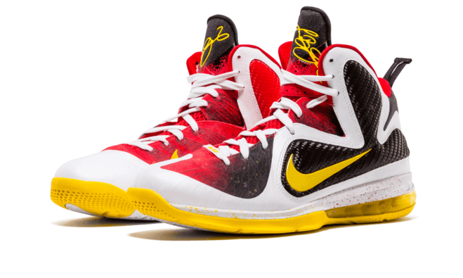 Latest Footwear | Nike Lebron 9 Championship Pack MULTI/MULTI | Men's New Shoes | Shop new at Store
