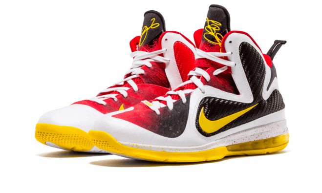 Fresh New Women's Nike Lebron 9 Championship Pack MULTI/MULTI - Latest from Store