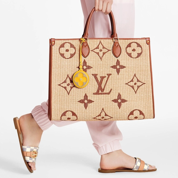 New Louis Vuitton OnTheGo GM for Women