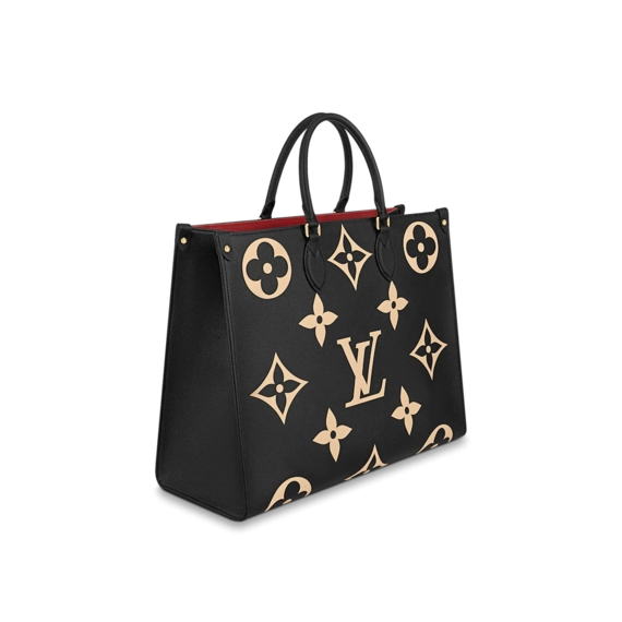new Louis Vuitton OnTheGo GM for Women