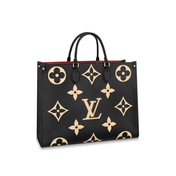 outlet Louis Vuitton OnTheGo GM for Women