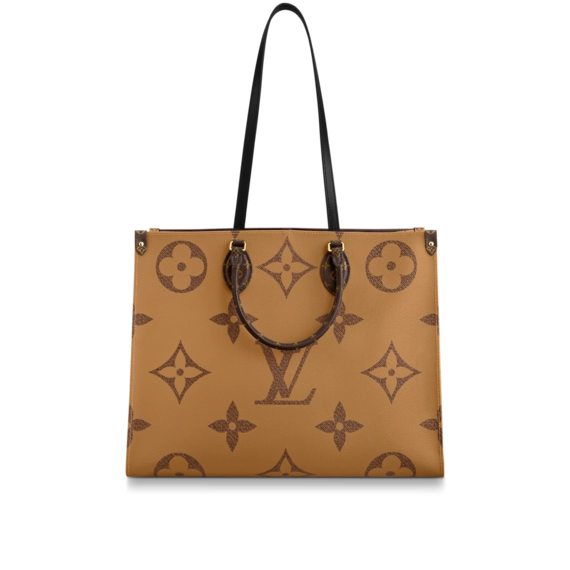 Women: Find fashionable and affordable Louis Vuitton OnTheGo GM at an outlet!