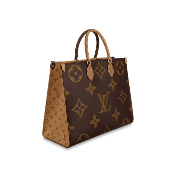 Get your fashionable OnTheGo GM from Louis Vuitton at an outlet!