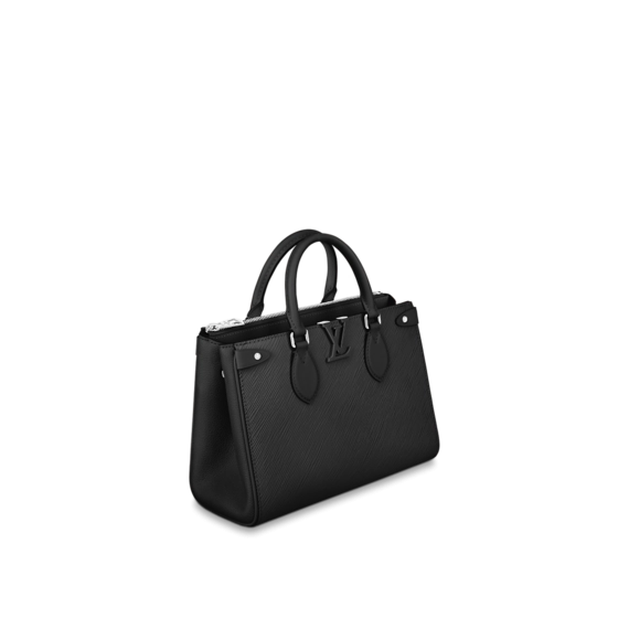 Women's Louis Vuitton Grenelle Tote PM: Buy Brand New at Outlets
