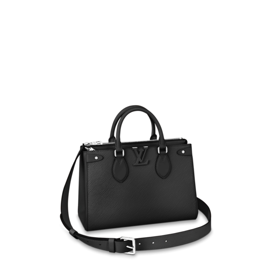 Shop Louis Vuitton Grenelle Tote PM for Women: Buy New at Outlets