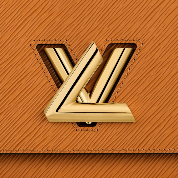 Louis Vuitton Twist MM - Original - A Must-Have for Female Fashionistas