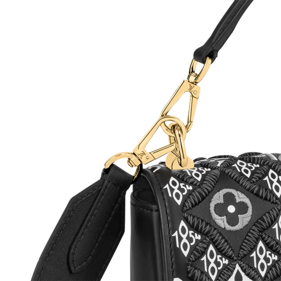 Update Your Look with the New Louis Vuitton Since 1854 Twist MM