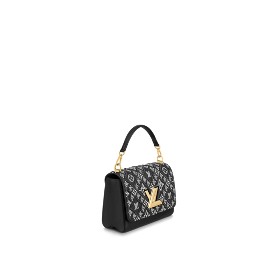 Refresh Your Style with the Louis Vuitton Since 1854 Twist MM