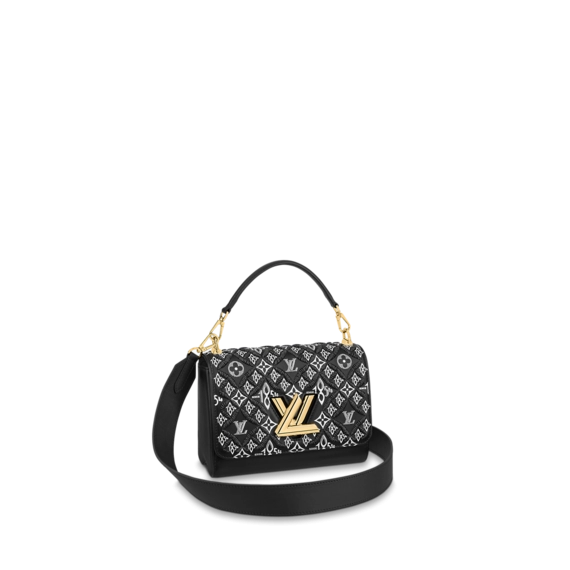 Buy the New Louis Vuitton Since 1854 Twist MM - Women's Fashion