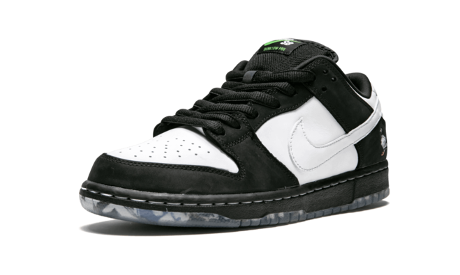Men's Style: Get the Latest Nike SB Dunk Low Pro OG QS Panda Pigeon Shoes