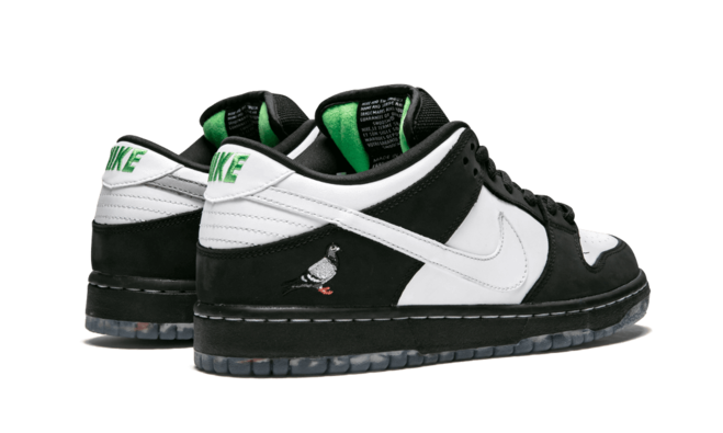 Look Sharp with New Special Staple Nike SB Dunk Low Pro OG QS Panda Pigeon Shoes