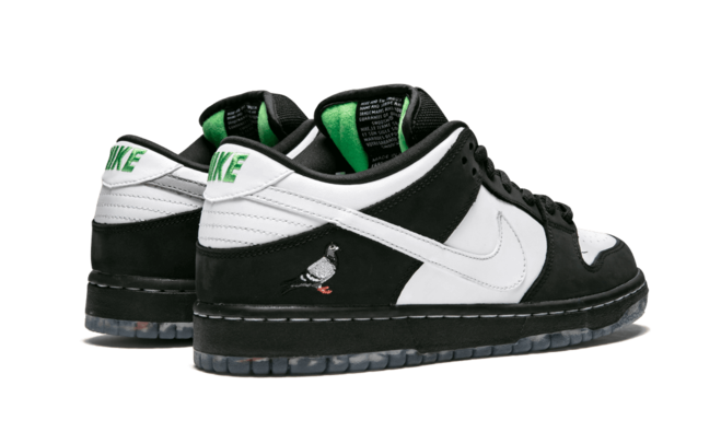 Women's Newest Sneaker Release - Nike SB Dunk Low Pro OG QS Special Staple - Panda Pigeon: Buy Today!