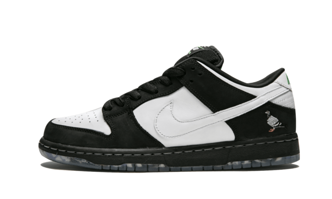 New Nike SB Dunk Low Pro OG QS Special Staple Panda Pigeon Men's Shoes
