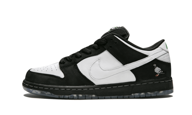 The Nike SB Dunk Low Pro OG QS Special Staple - Panda Pigeon for Women: Buy New