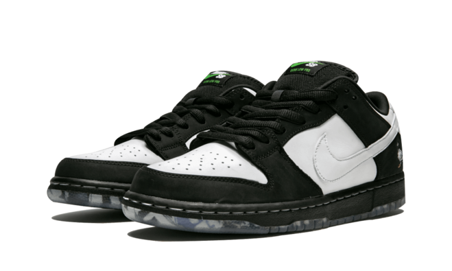 Shop for the Latest Attractive Women's Sneakers by Nike - SB Dunk Low Pro OG QS Special Staple - Panda Pigeon