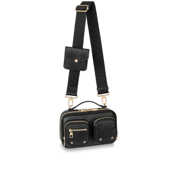 Louis Vuitton Utility Crossbody for Women - Outlet Sale