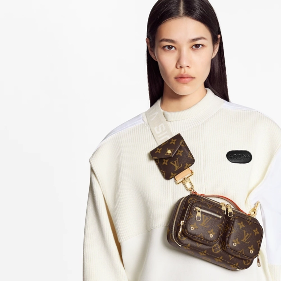 Get the New Louis Vuitton Utility Crossbody Now!