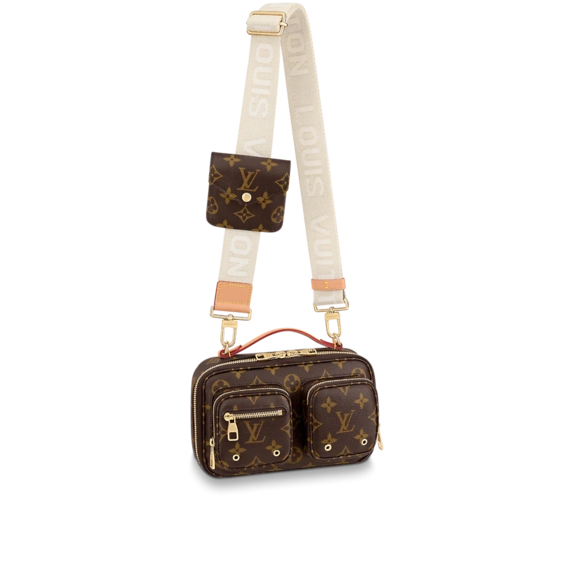 Women's New Louis Vuitton Utility Crossbody on Sale!