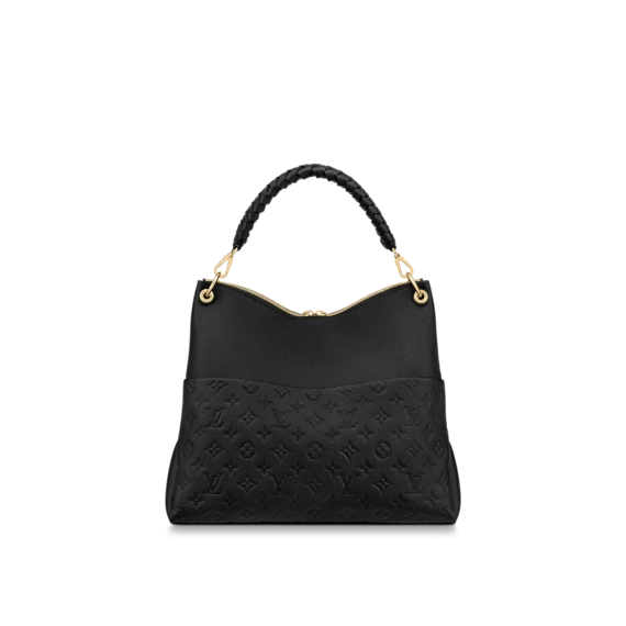 Step up your fashion game with the new Louis Vuitton Maida Hobo for women - Buy Now!