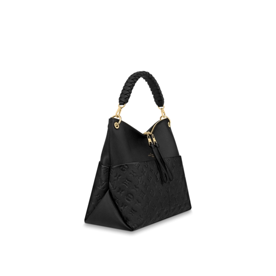 Check out the new Louis Vuitton Maida Hobo for women - Shop Now!