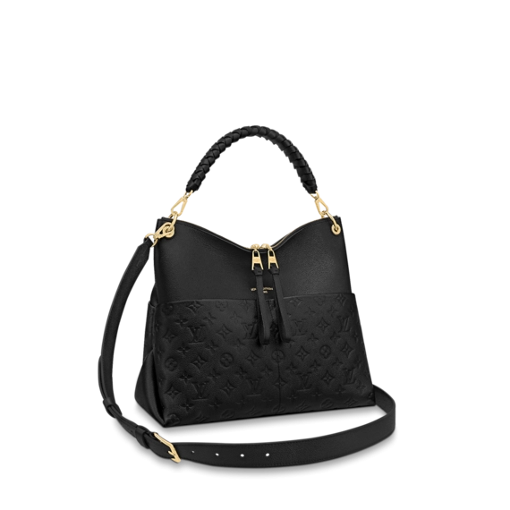 Get the new Louis Vuitton Maida Hobo for women - Buy Now!