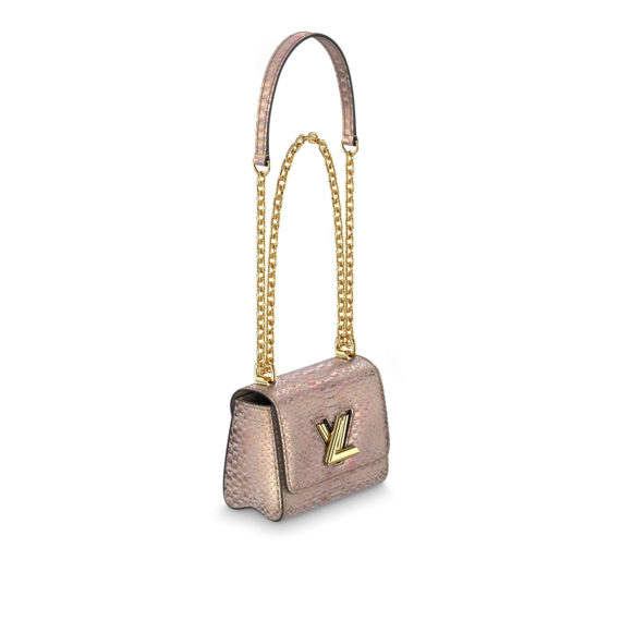 Sale on Louis Vuitton Twist Mini: The Must-Have Women's Accessory