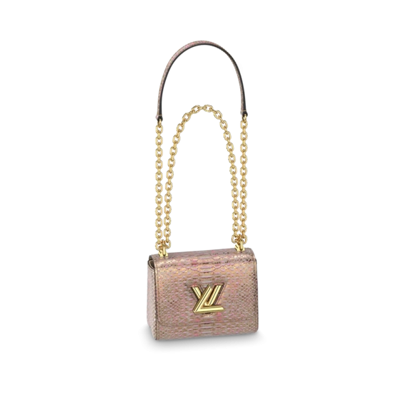 Buy Louis Vuitton Twist Mini: Discover the New Women's Accessory