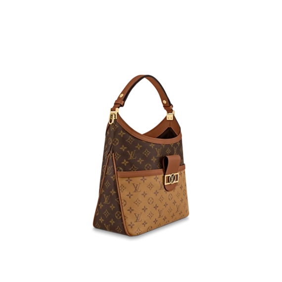 Shop Louis Vuitton Hobo Dauphine MM at Women's Outlet Stores