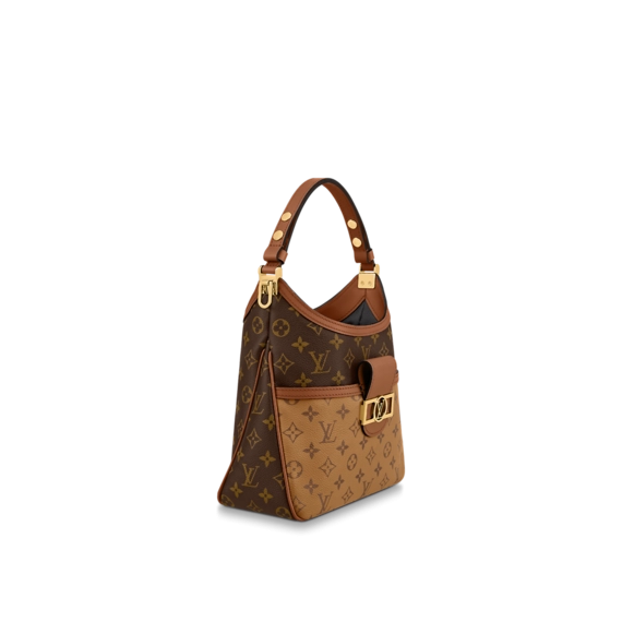 Save Now - Women's Louis Vuitton Hobo Dauphine PM - New & Original